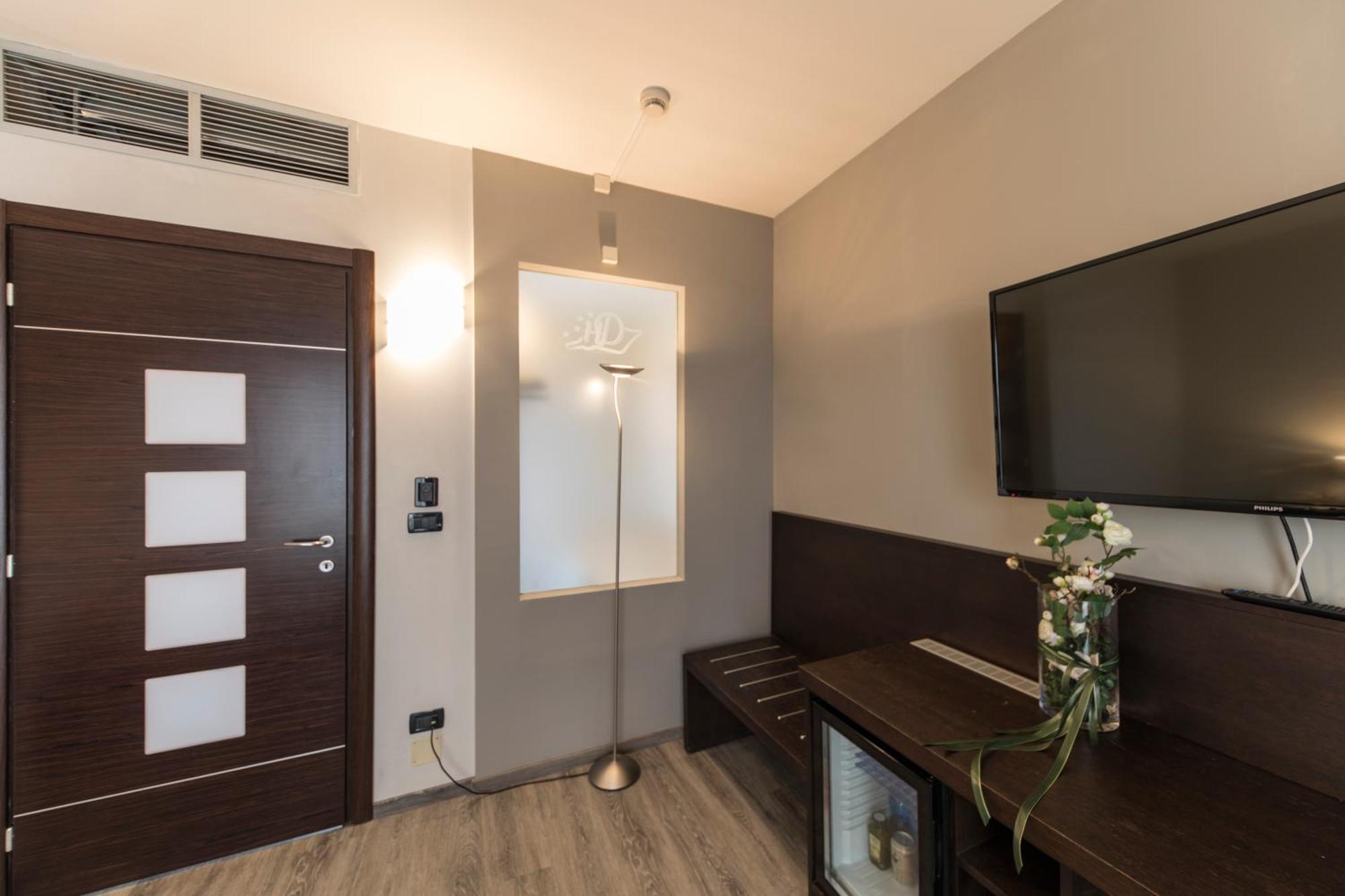 Hotel Donatello Імола Екстер'єр фото