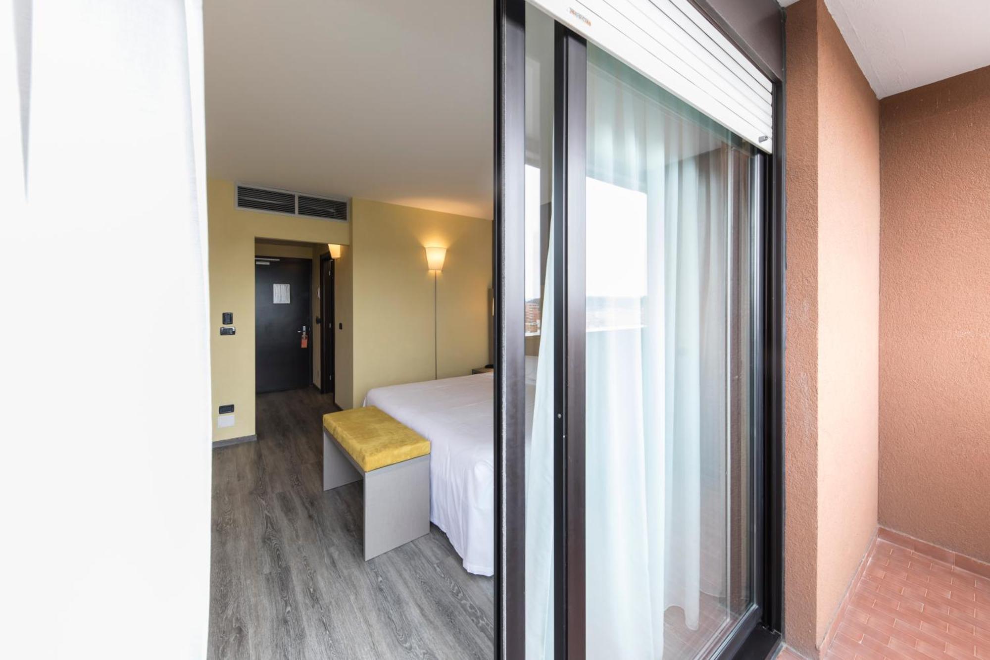 Hotel Donatello Імола Екстер'єр фото