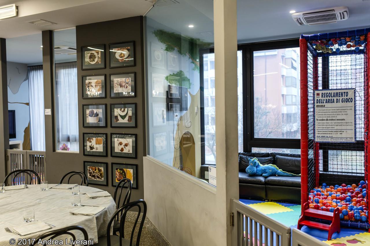 Hotel Donatello Імола Екстер'єр фото
