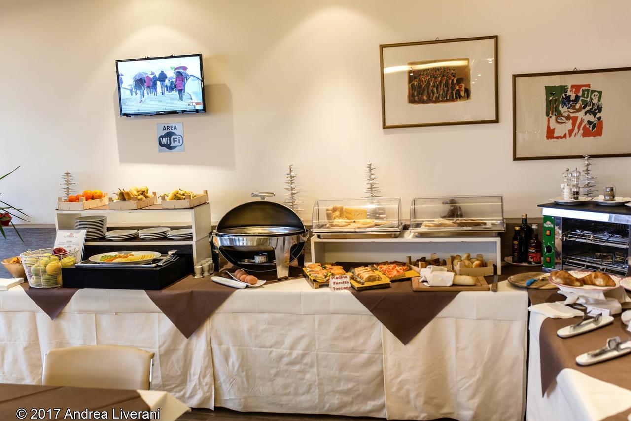 Hotel Donatello Імола Екстер'єр фото