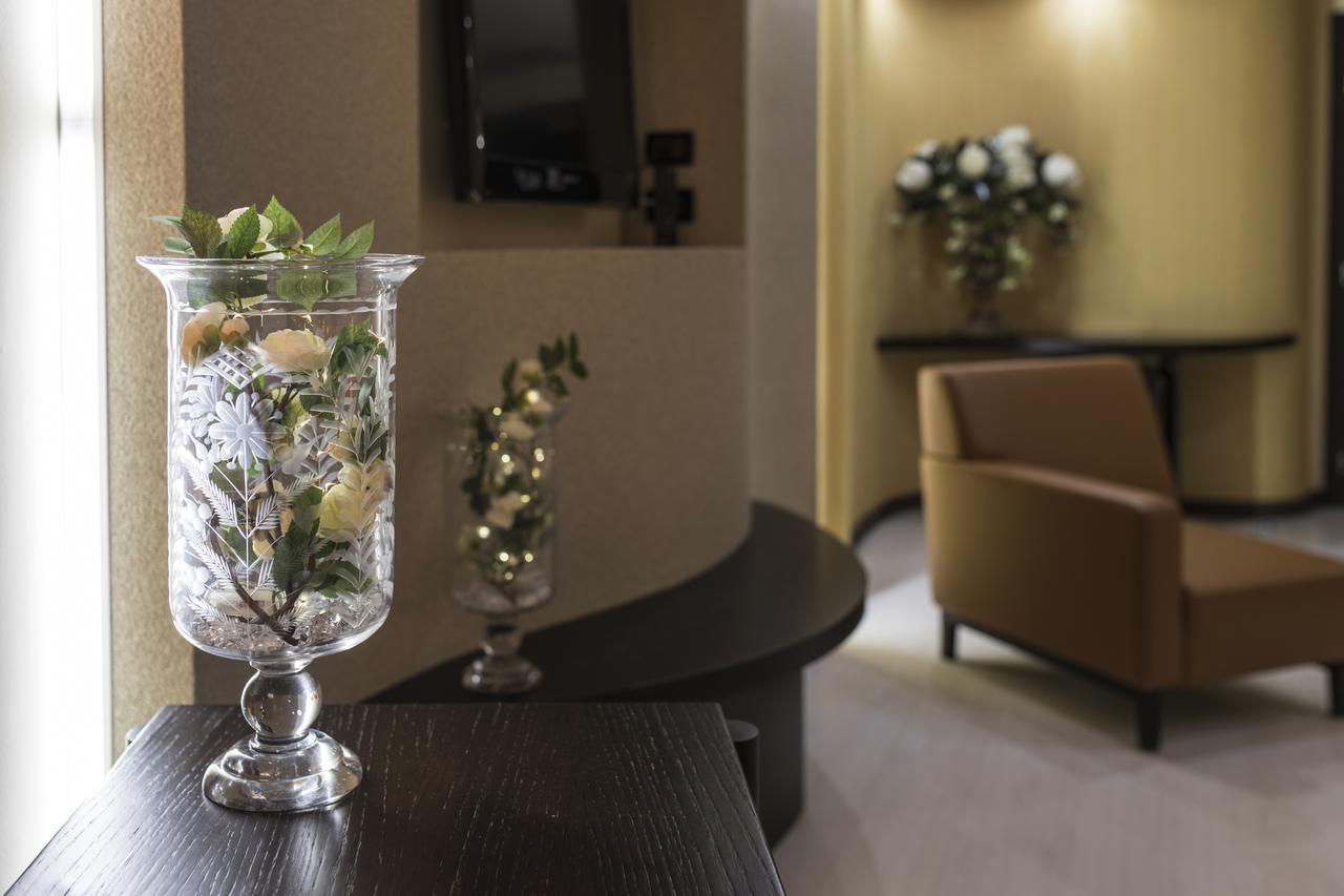 Hotel Donatello Імола Екстер'єр фото