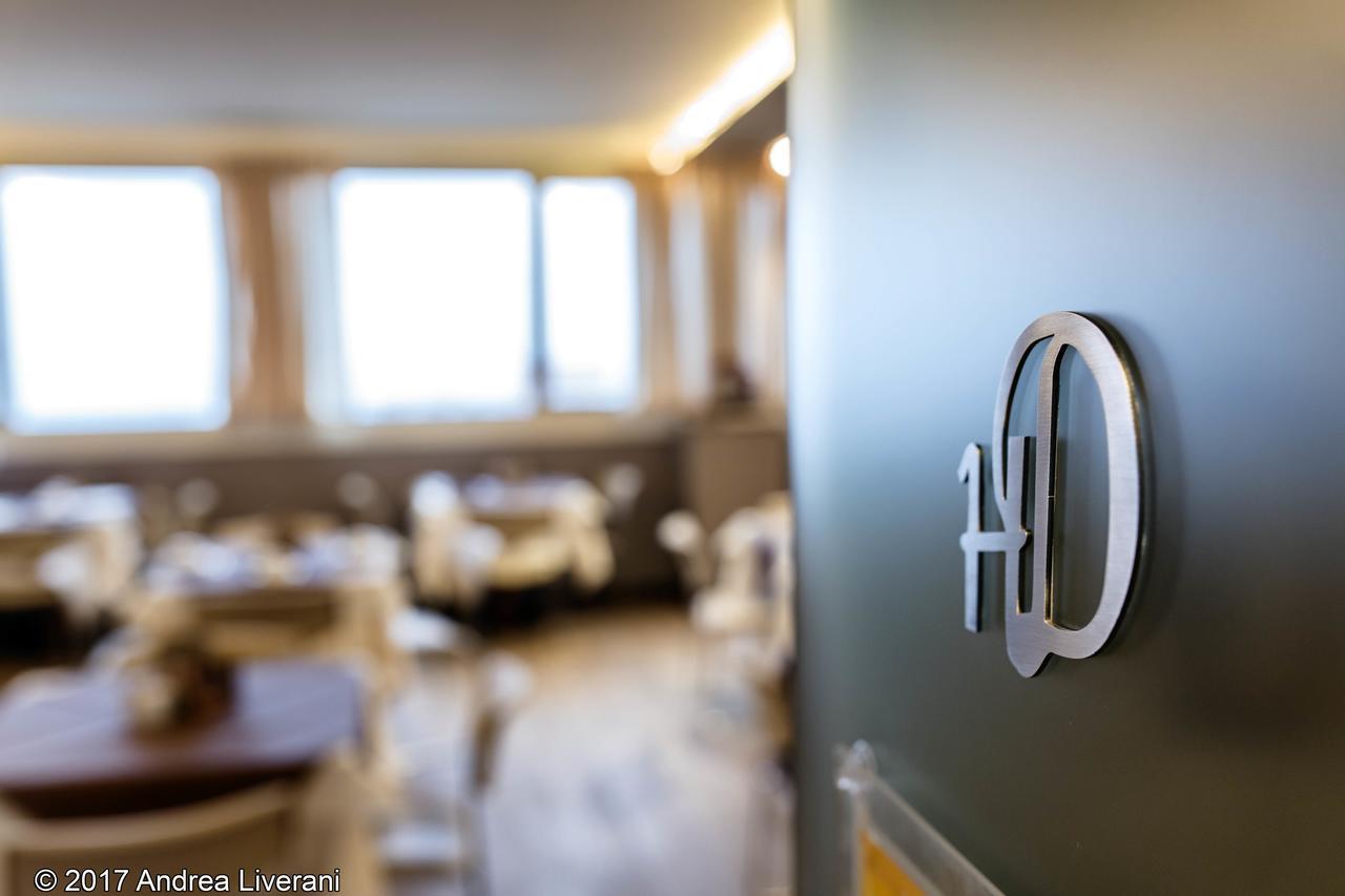 Hotel Donatello Імола Екстер'єр фото