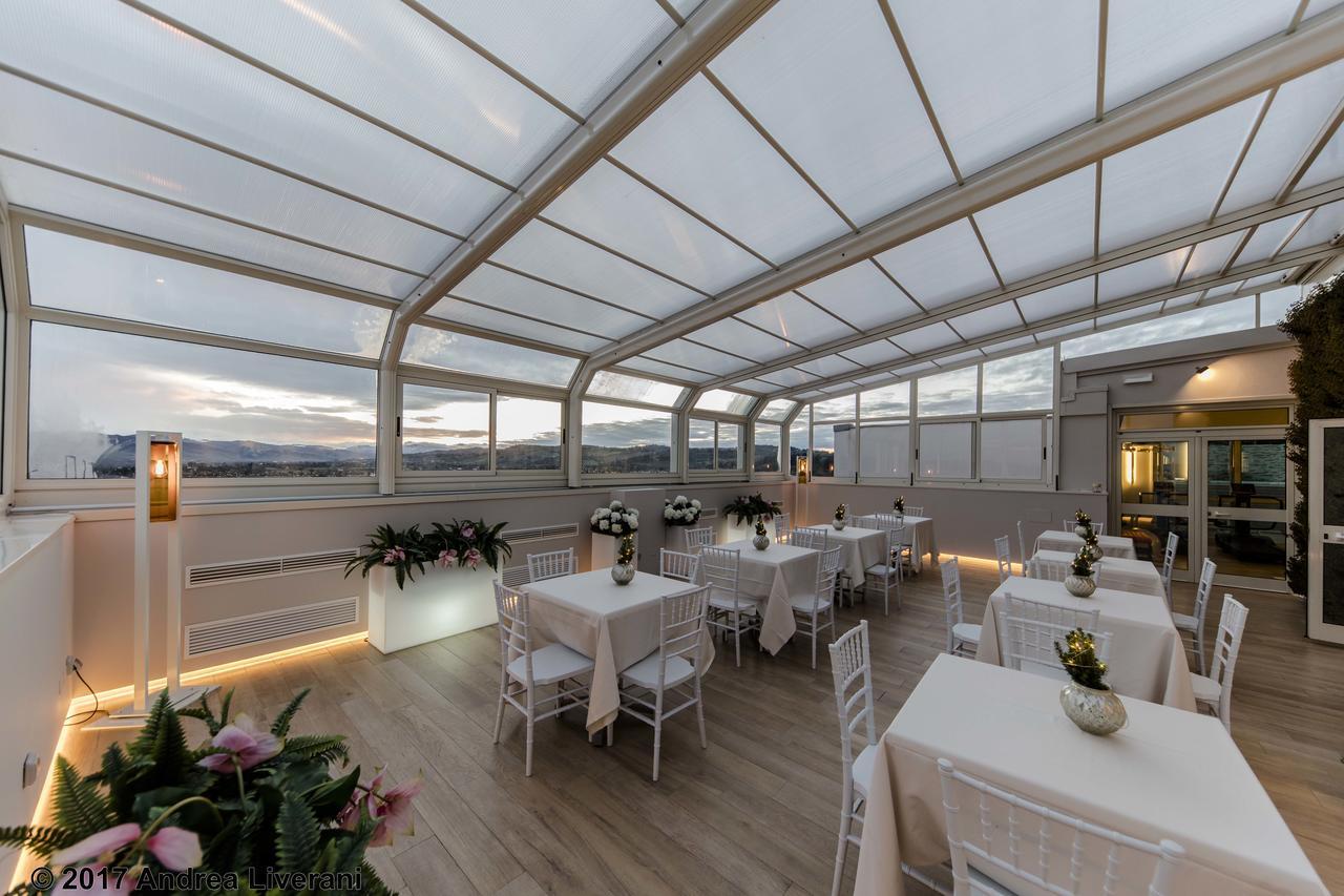 Hotel Donatello Імола Екстер'єр фото